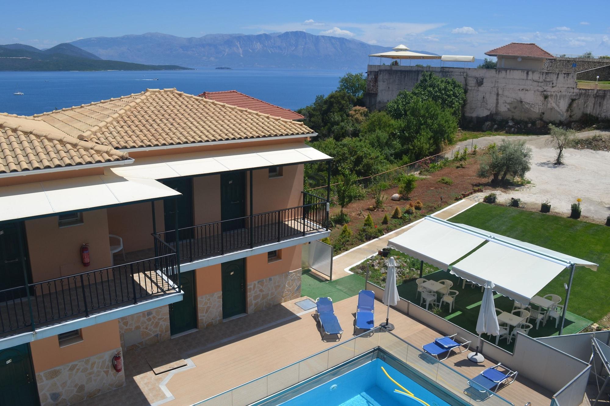 Vergina Star Hotel Nikiana Exteriér fotografie