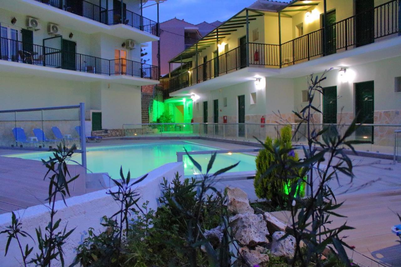 Vergina Star Hotel Nikiana Exteriér fotografie