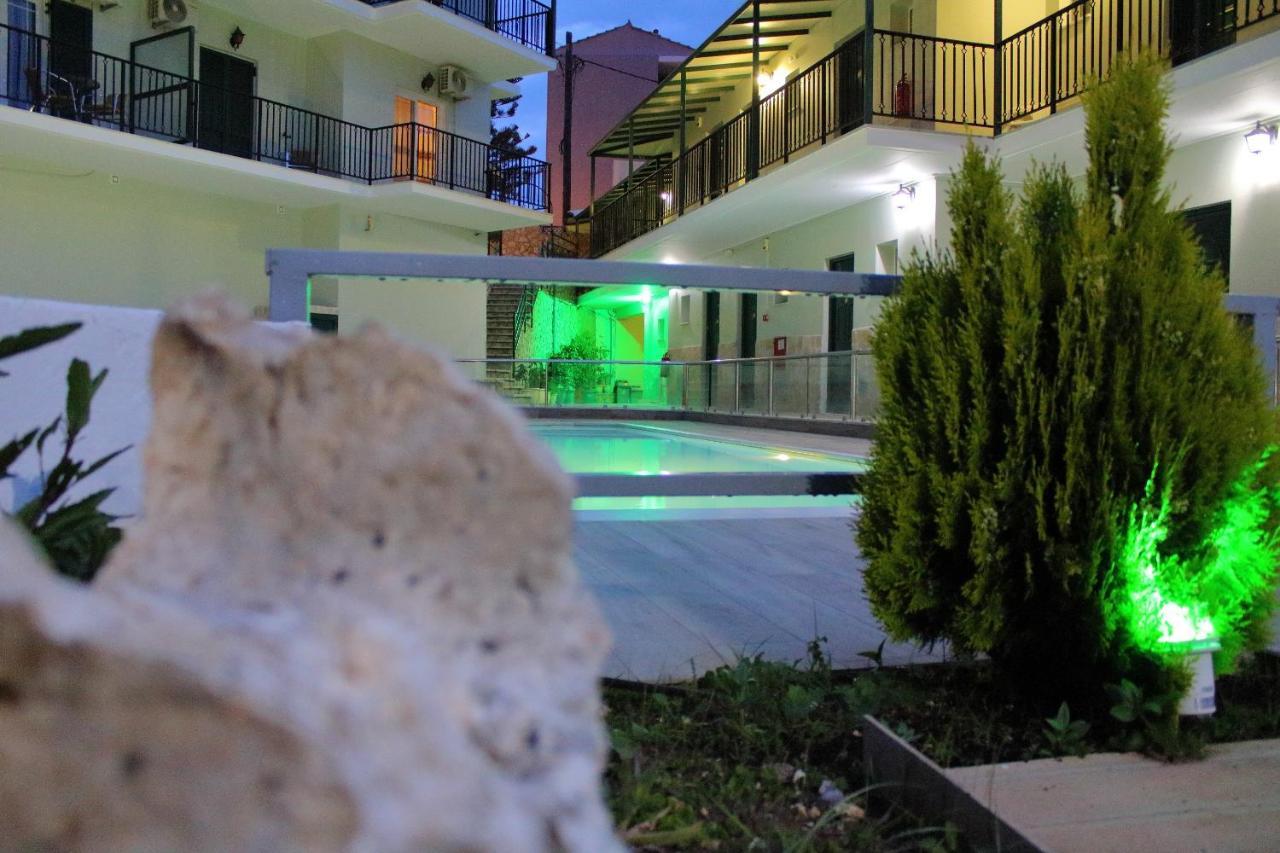 Vergina Star Hotel Nikiana Exteriér fotografie