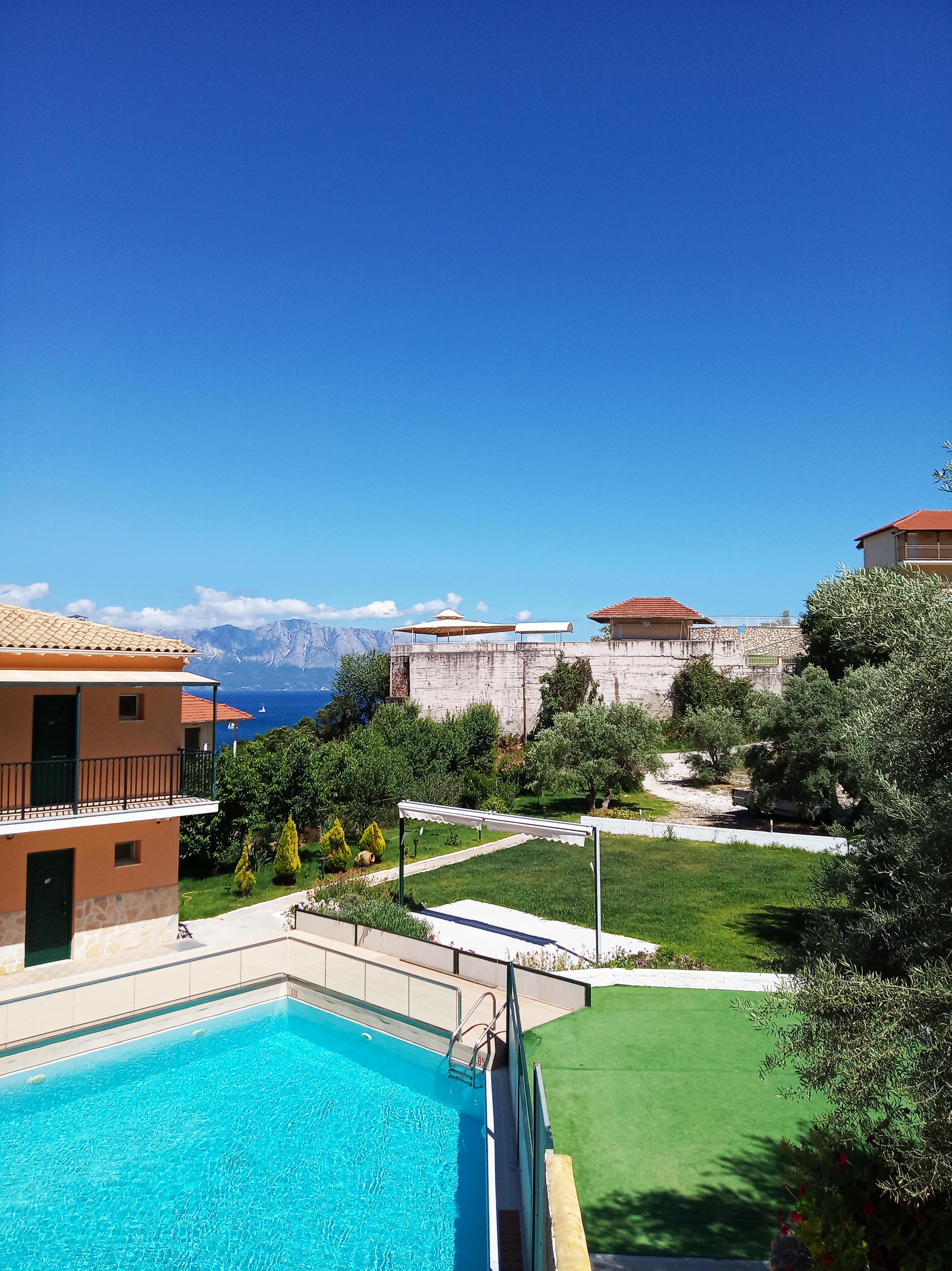 Vergina Star Hotel Nikiana Exteriér fotografie