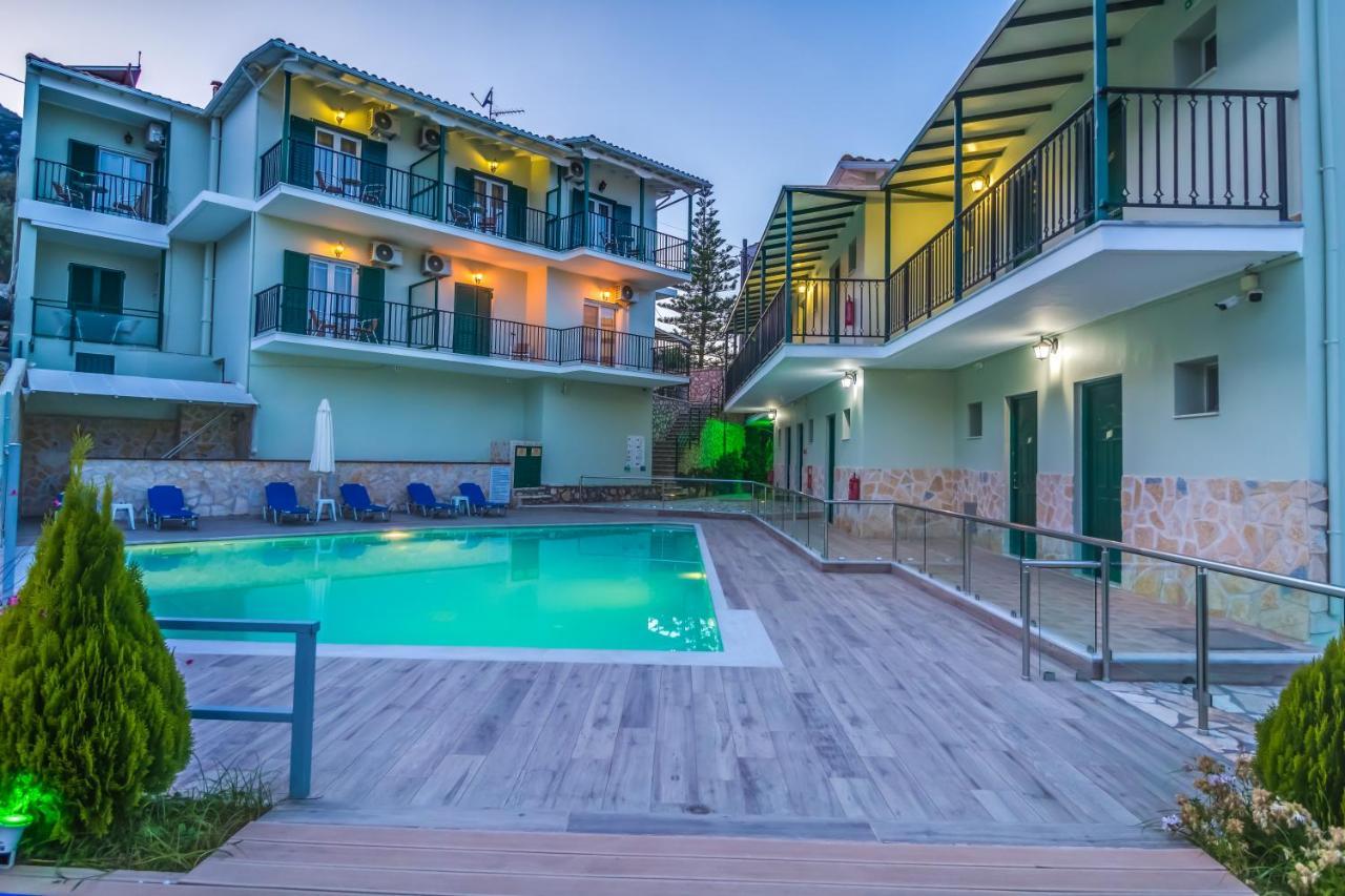 Vergina Star Hotel Nikiana Exteriér fotografie