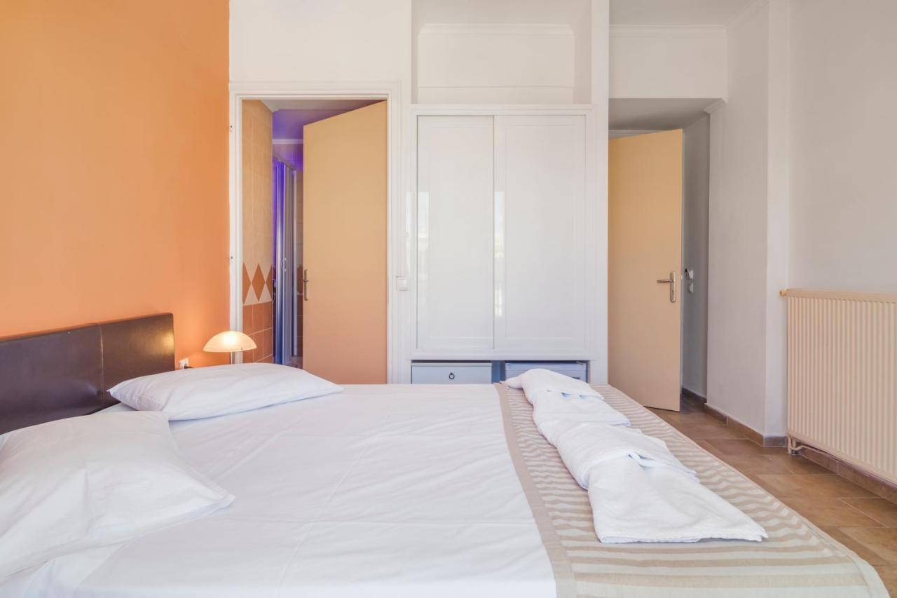 Vergina Star Hotel Nikiana Exteriér fotografie