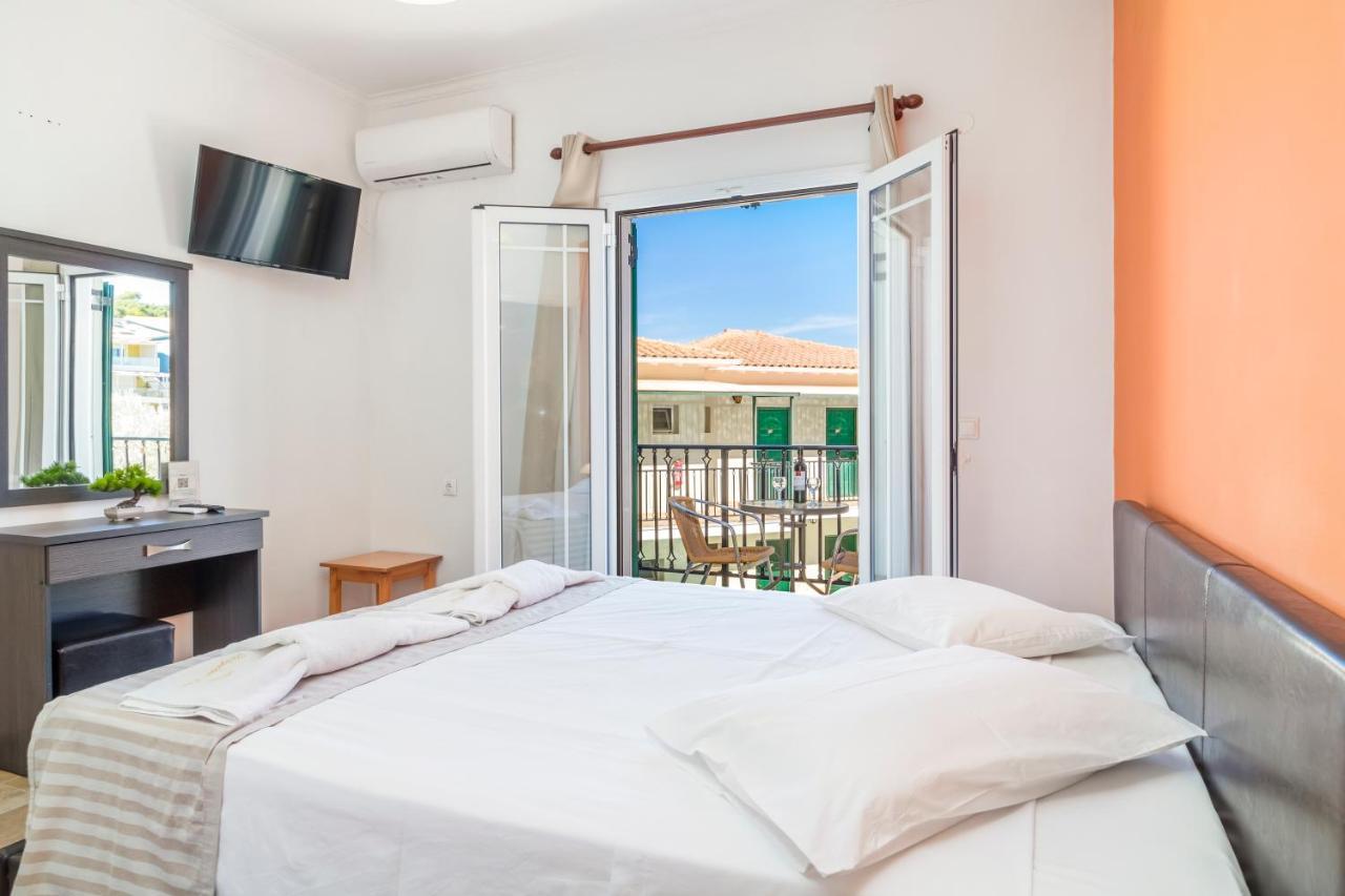 Vergina Star Hotel Nikiana Exteriér fotografie