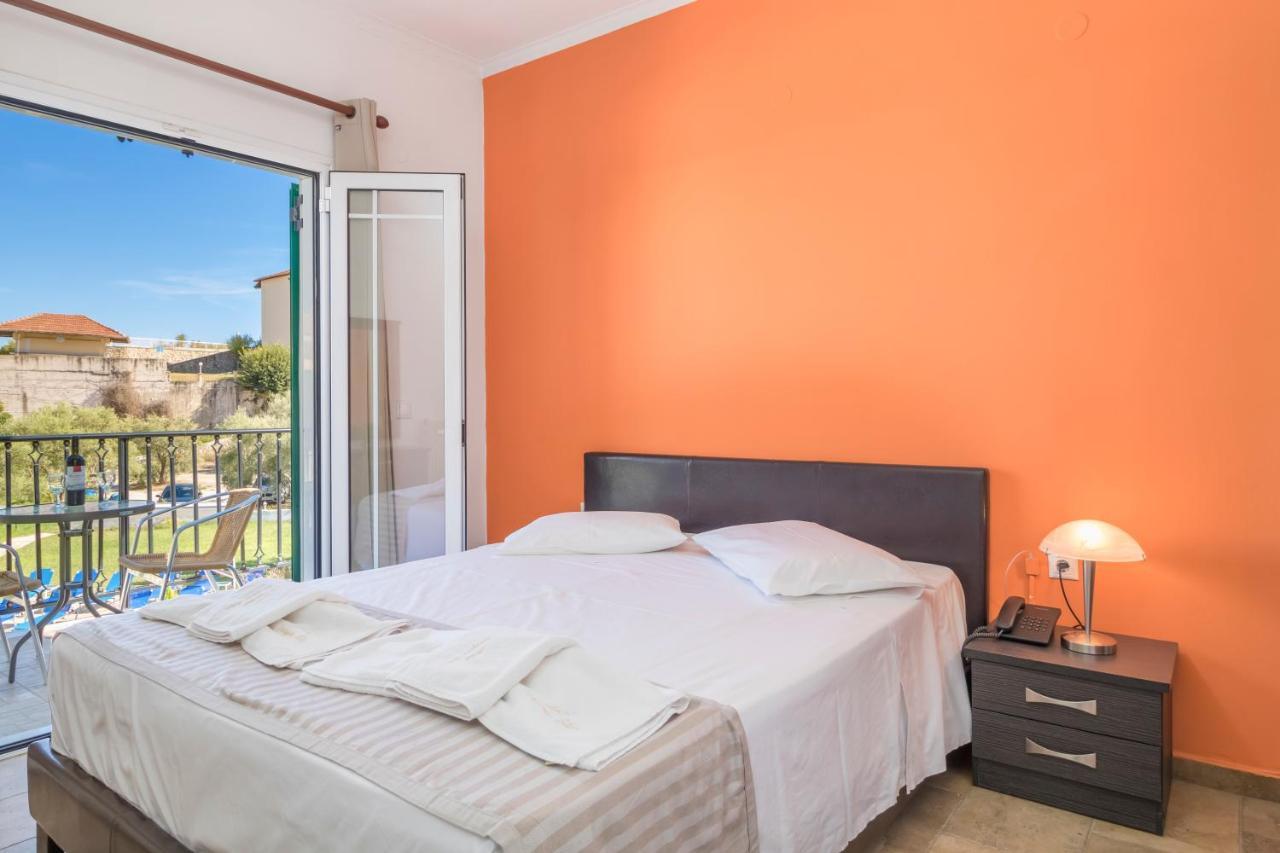 Vergina Star Hotel Nikiana Exteriér fotografie