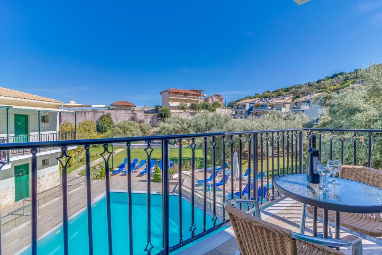 Vergina Star Hotel Nikiana Exteriér fotografie