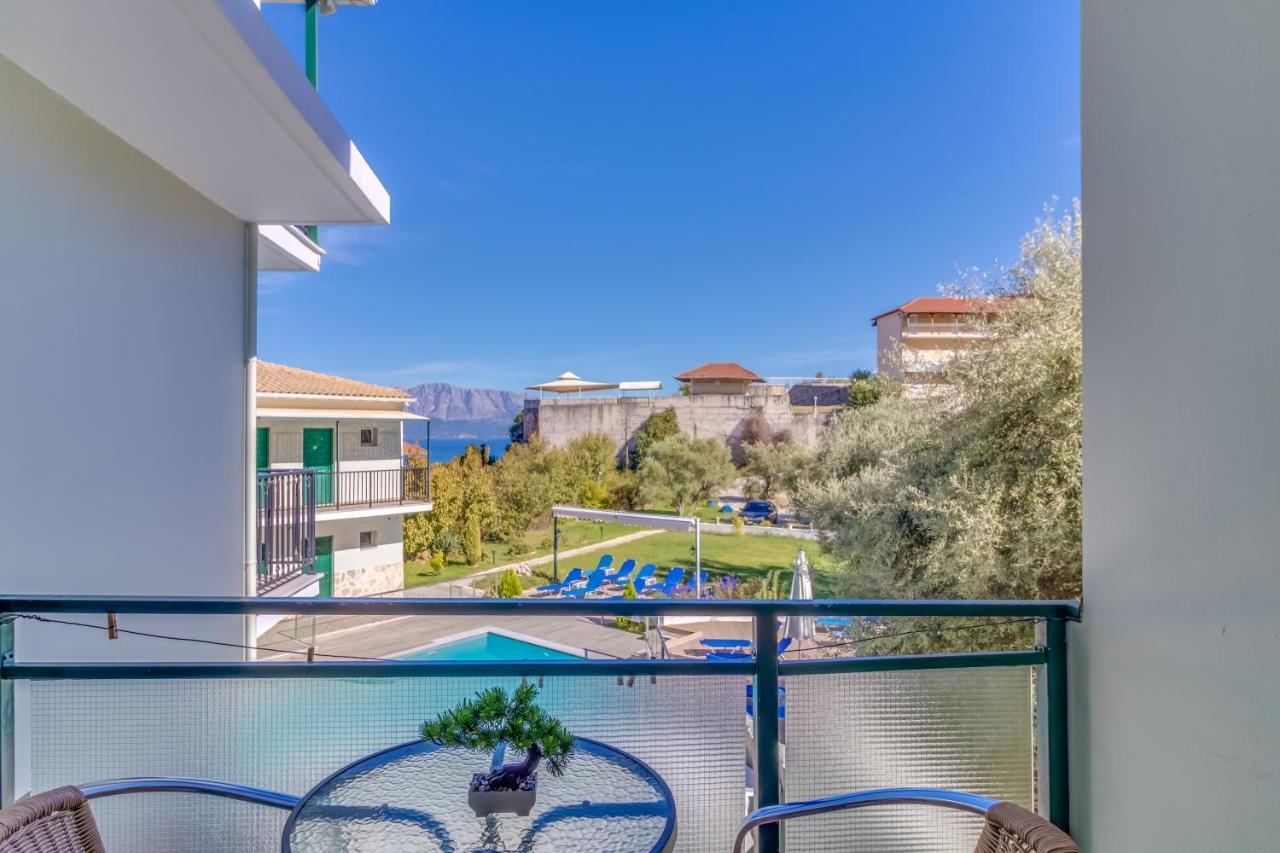 Vergina Star Hotel Nikiana Exteriér fotografie
