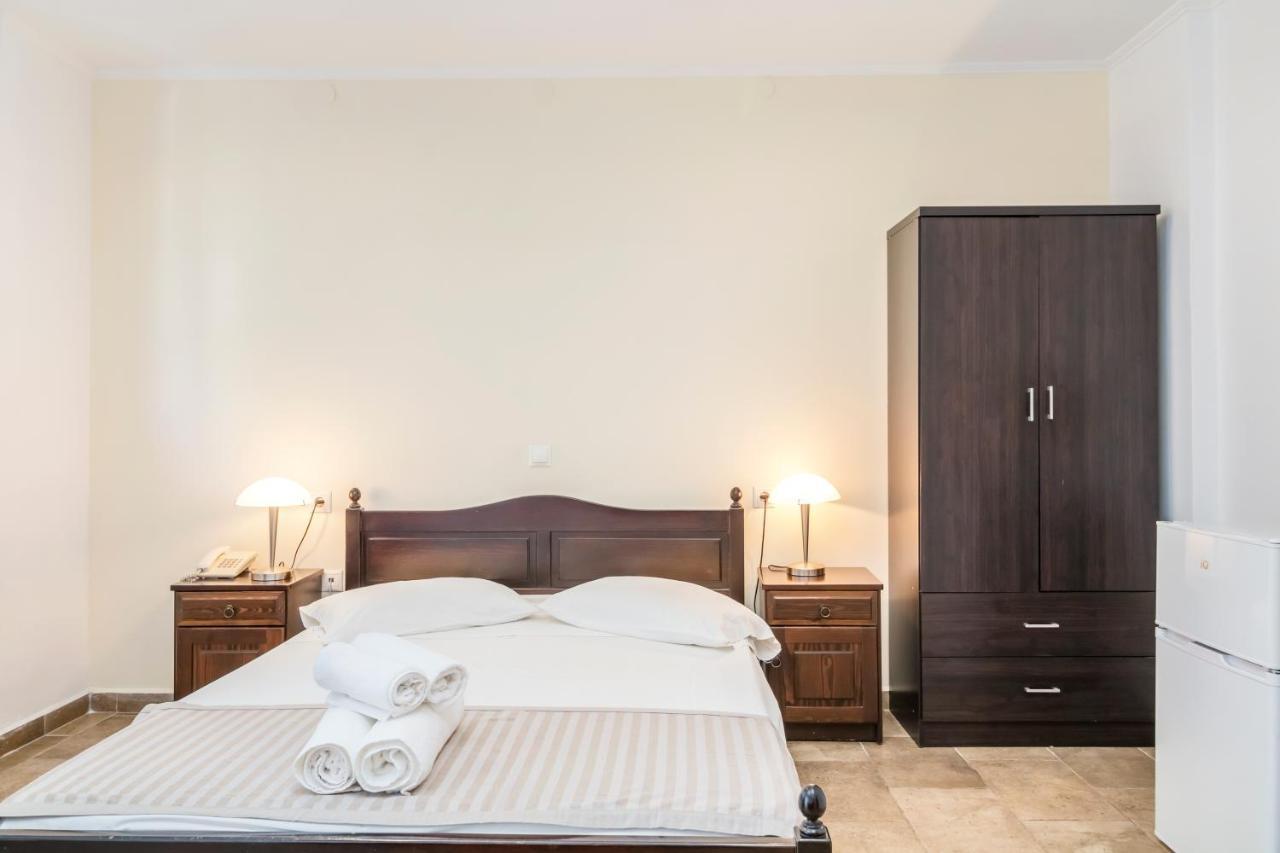 Vergina Star Hotel Nikiana Exteriér fotografie