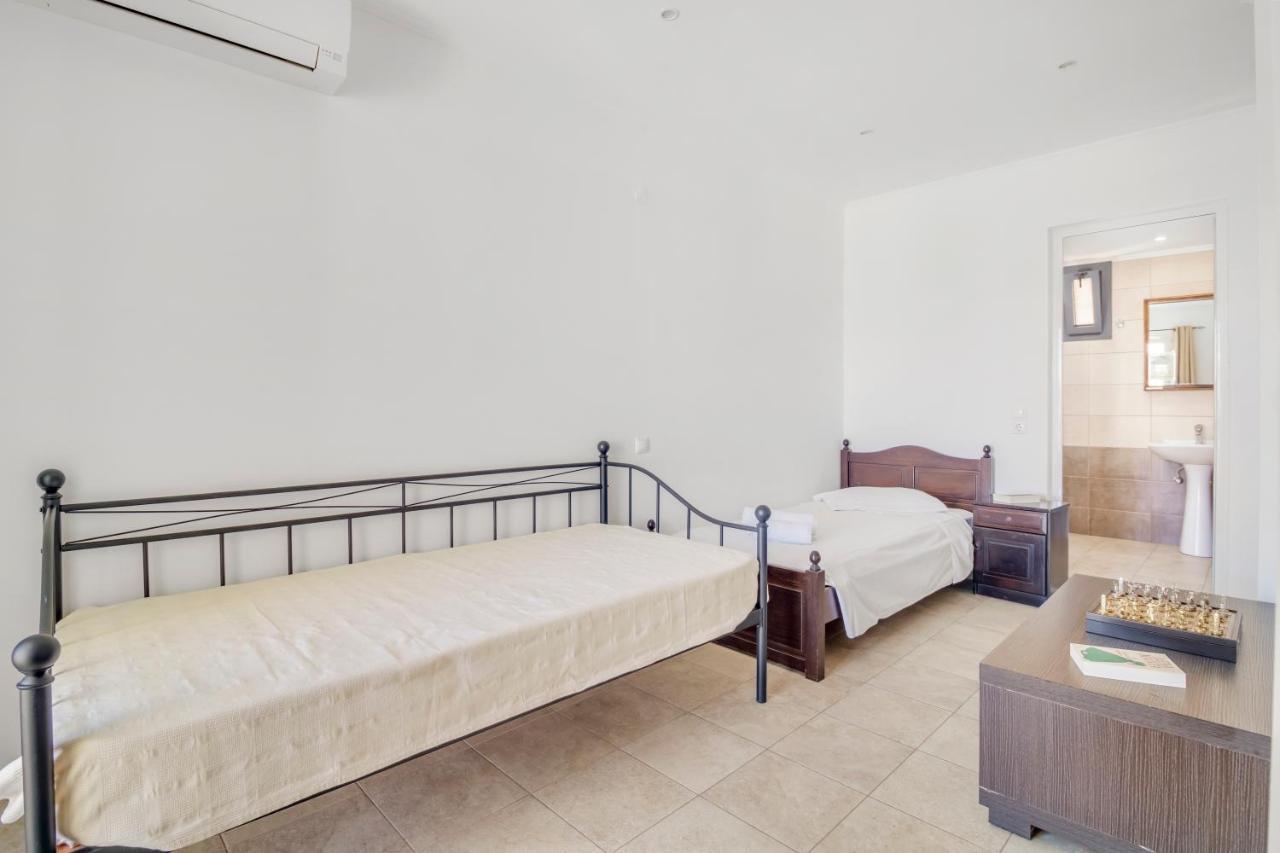 Vergina Star Hotel Nikiana Exteriér fotografie