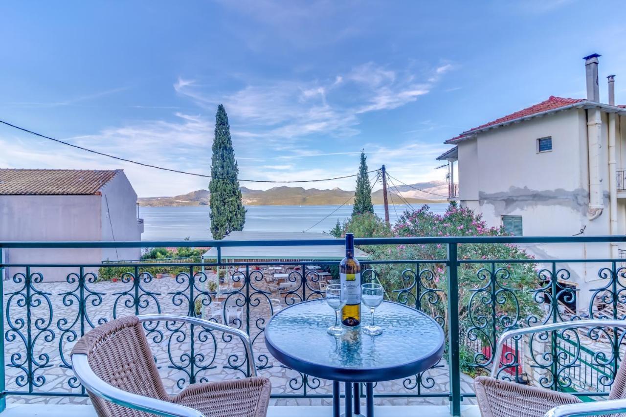 Vergina Star Hotel Nikiana Exteriér fotografie