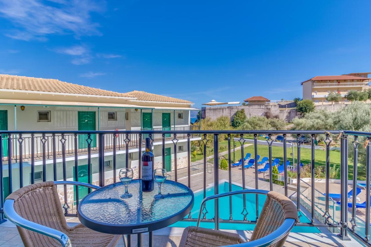 Vergina Star Hotel Nikiana Exteriér fotografie