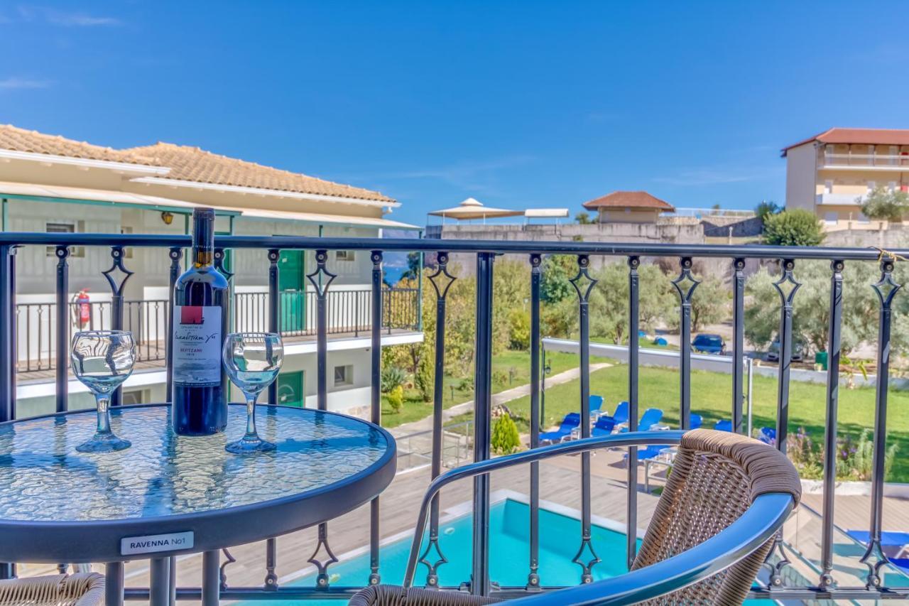 Vergina Star Hotel Nikiana Exteriér fotografie