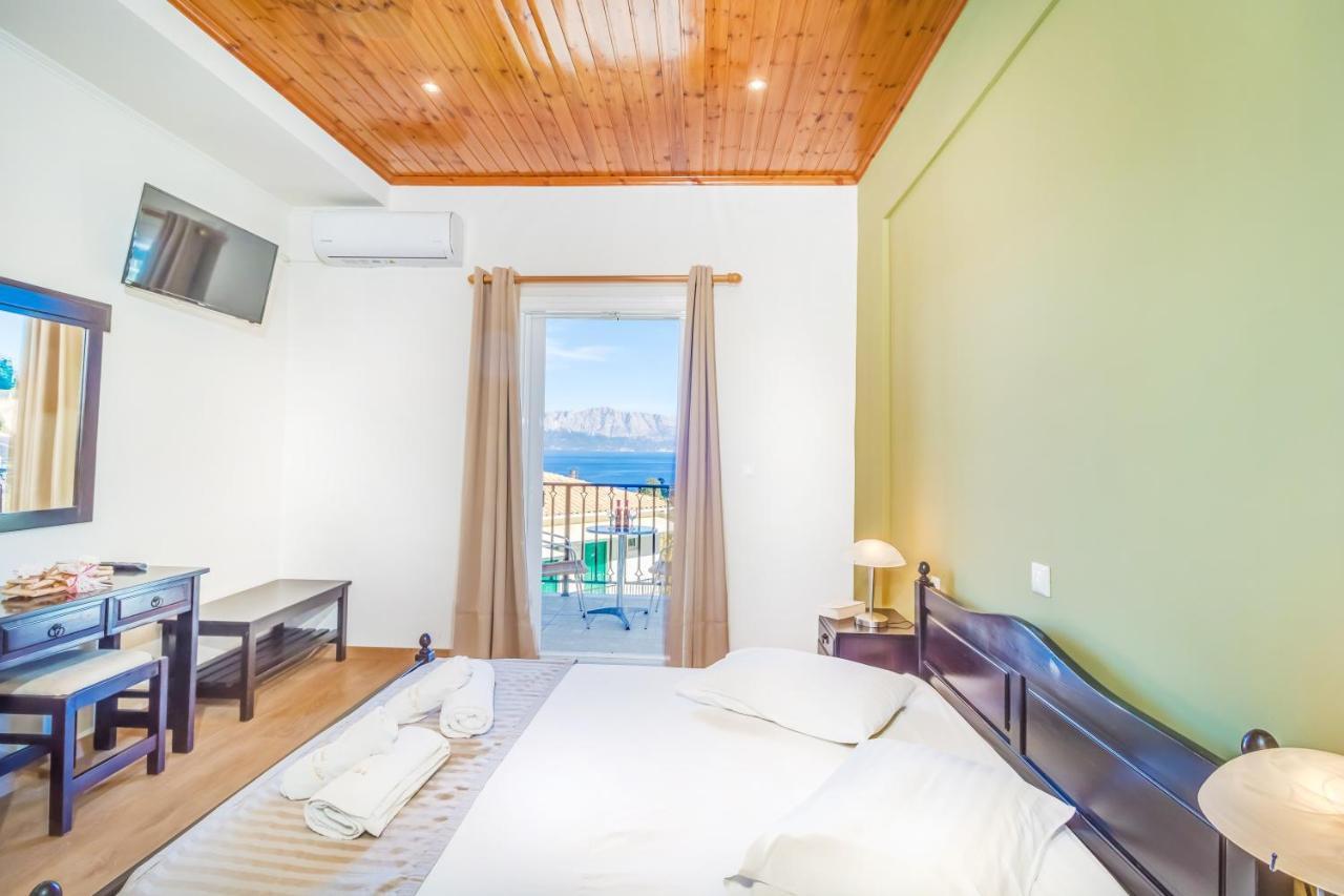 Vergina Star Hotel Nikiana Exteriér fotografie