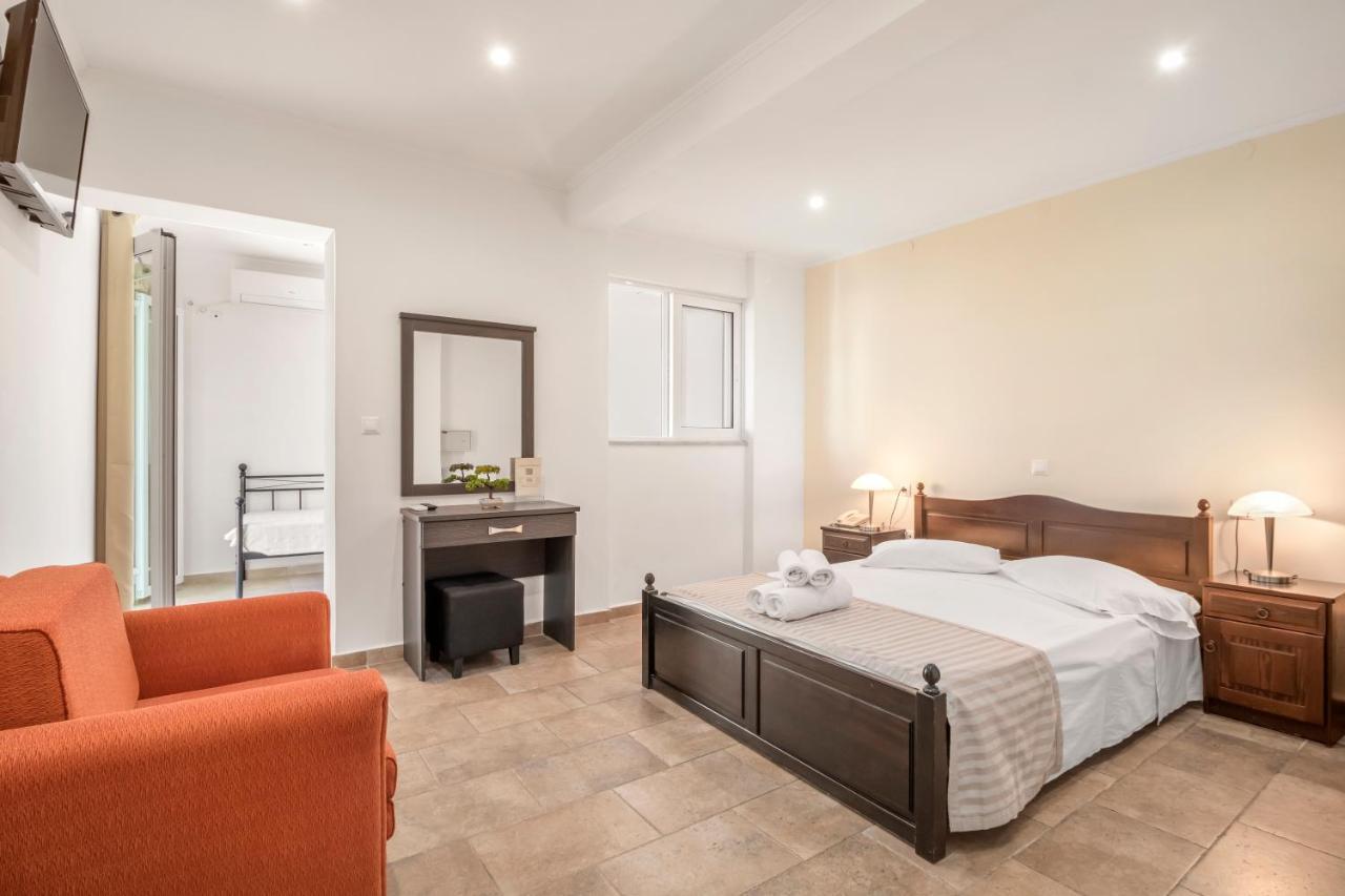 Vergina Star Hotel Nikiana Exteriér fotografie