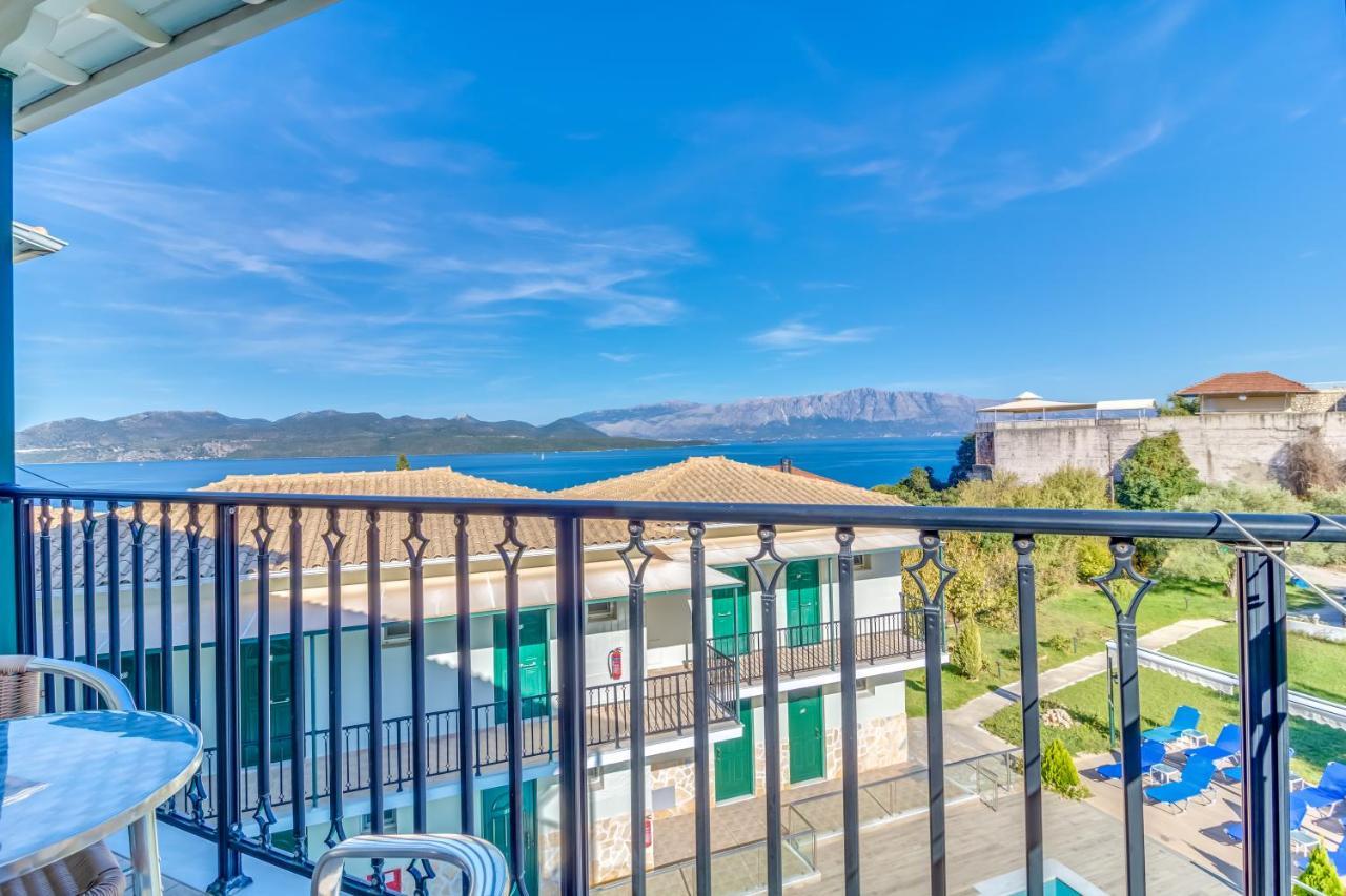 Vergina Star Hotel Nikiana Exteriér fotografie