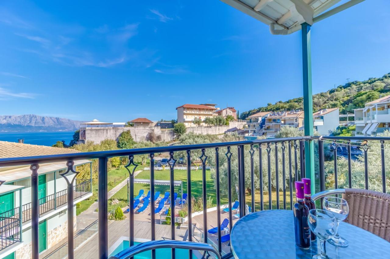 Vergina Star Hotel Nikiana Exteriér fotografie