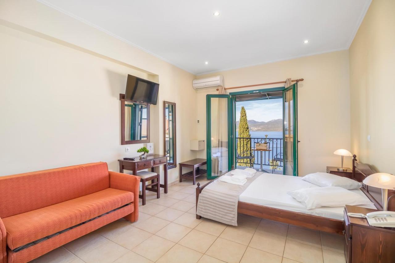 Vergina Star Hotel Nikiana Exteriér fotografie