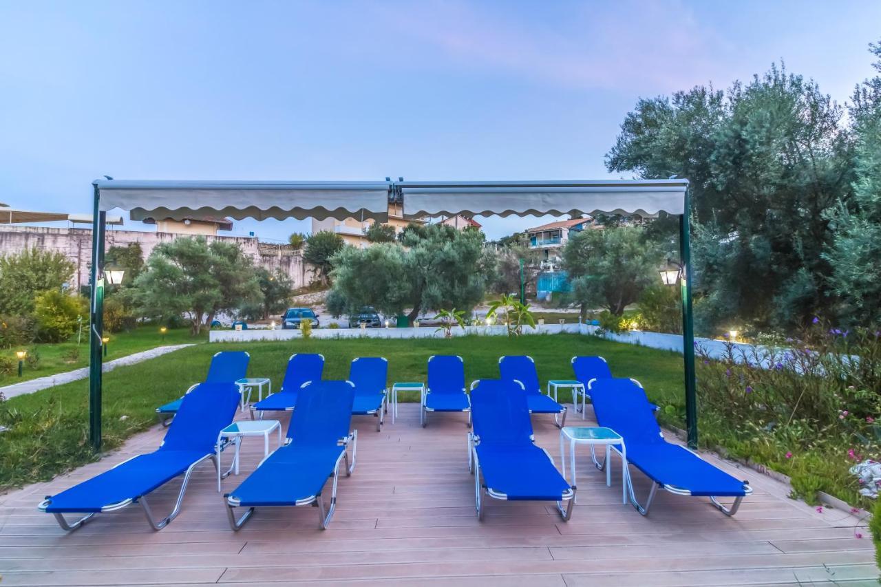Vergina Star Hotel Nikiana Exteriér fotografie