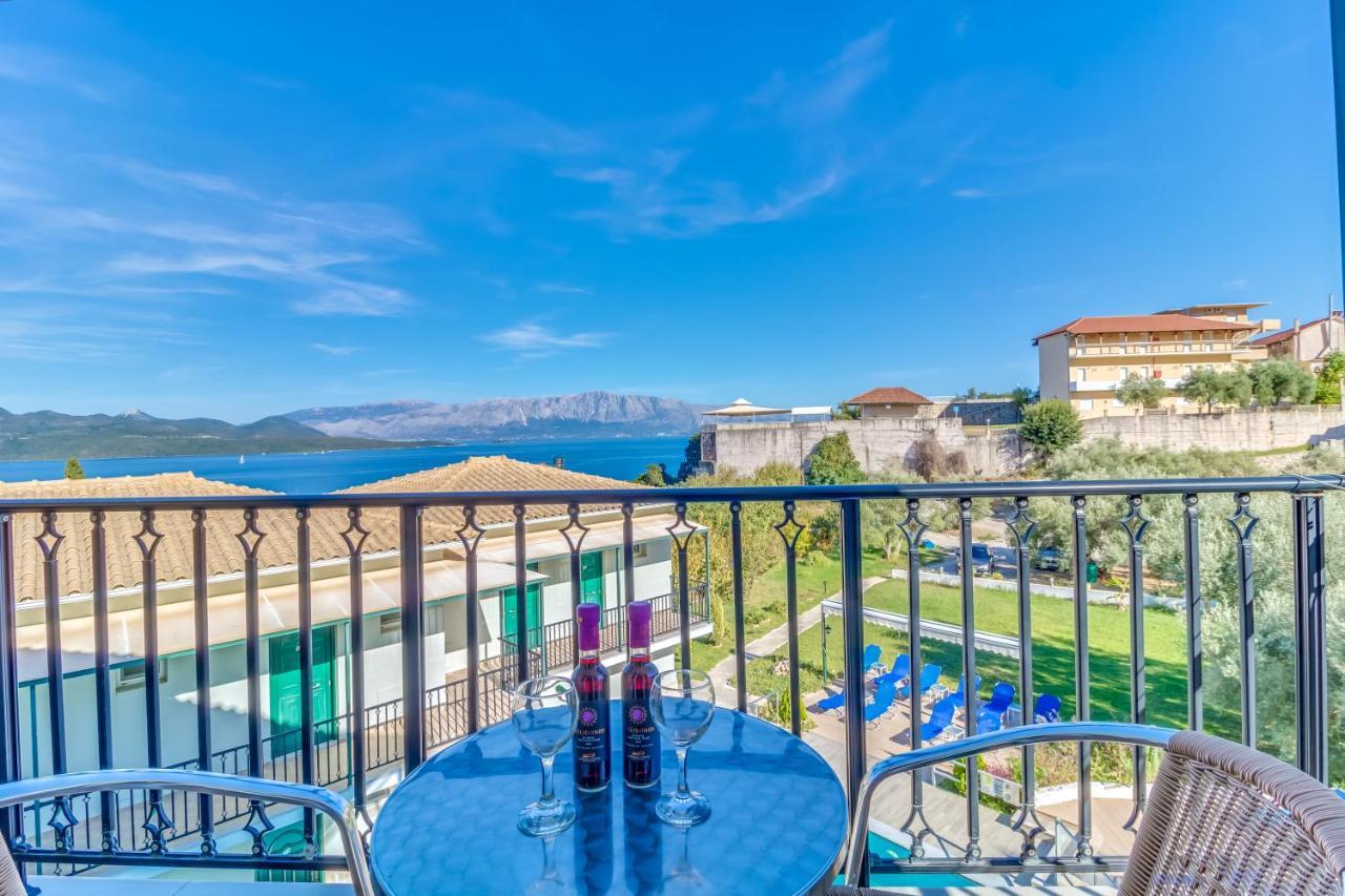 Vergina Star Hotel Nikiana Exteriér fotografie