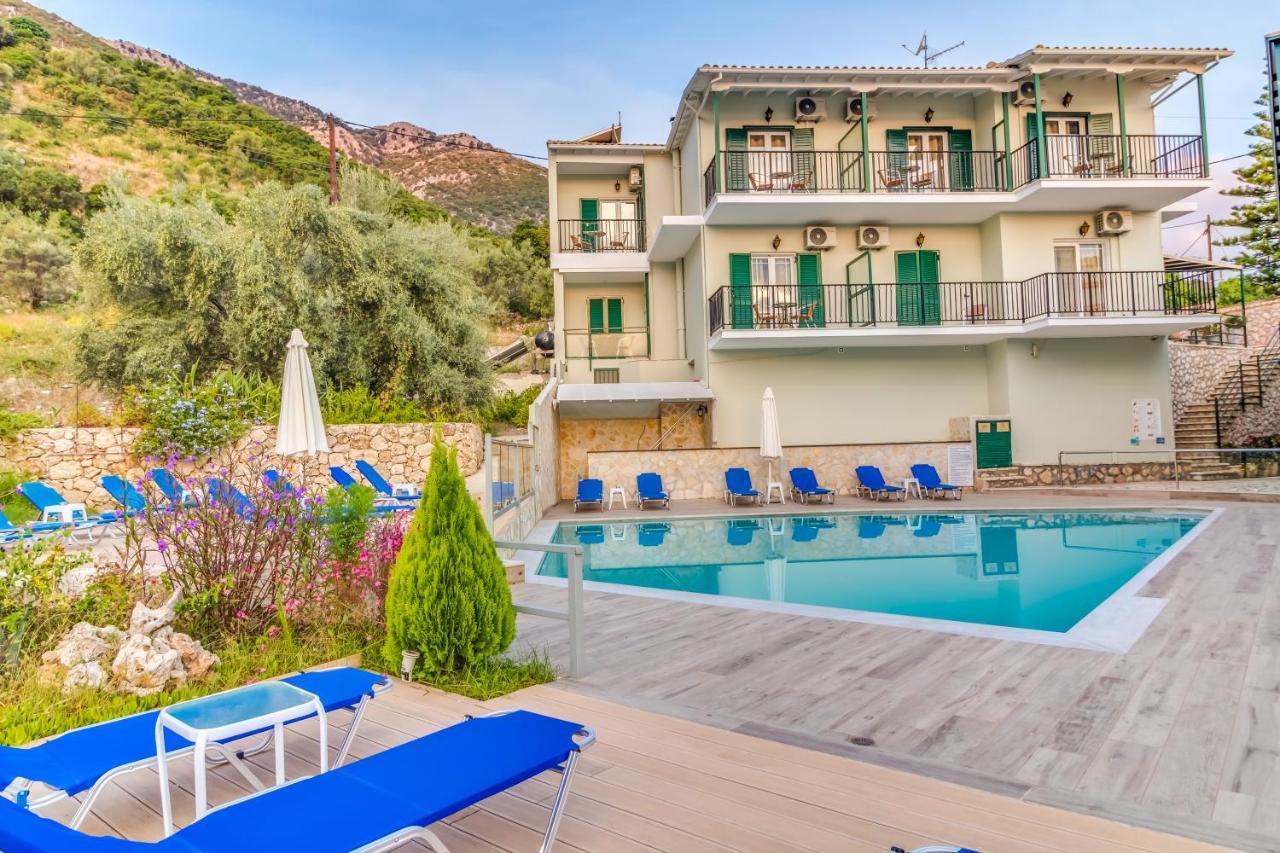 Vergina Star Hotel Nikiana Exteriér fotografie