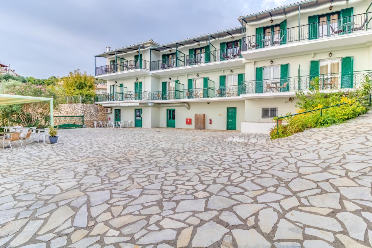 Vergina Star Hotel Nikiana Exteriér fotografie